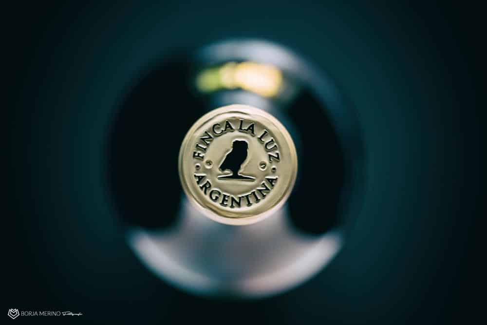 Fotógrafo Botellas de Vino